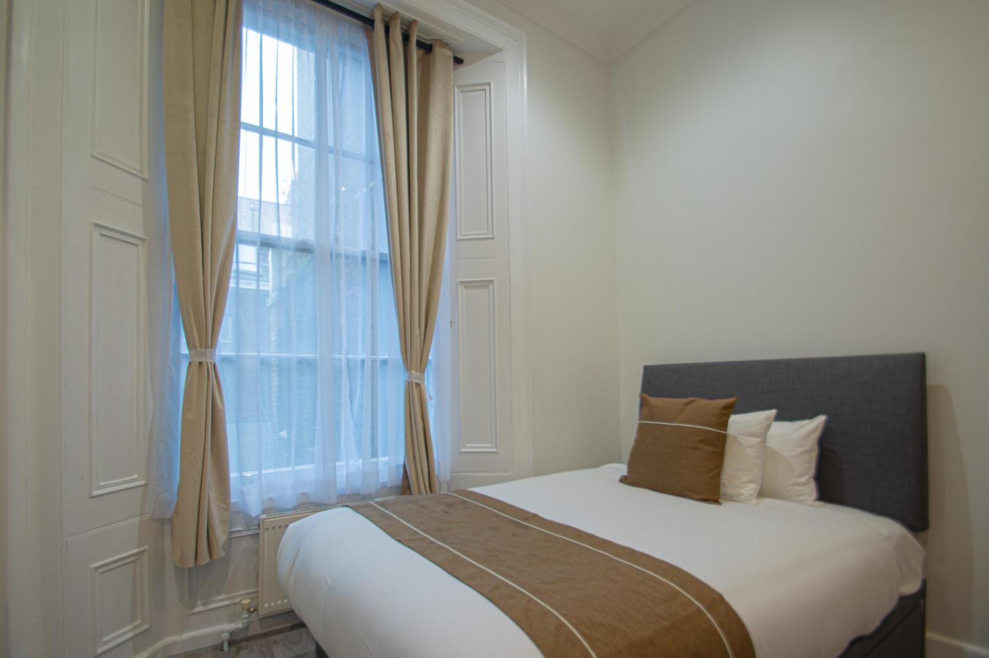 New Kent Apartments Лондон Екстер'єр фото