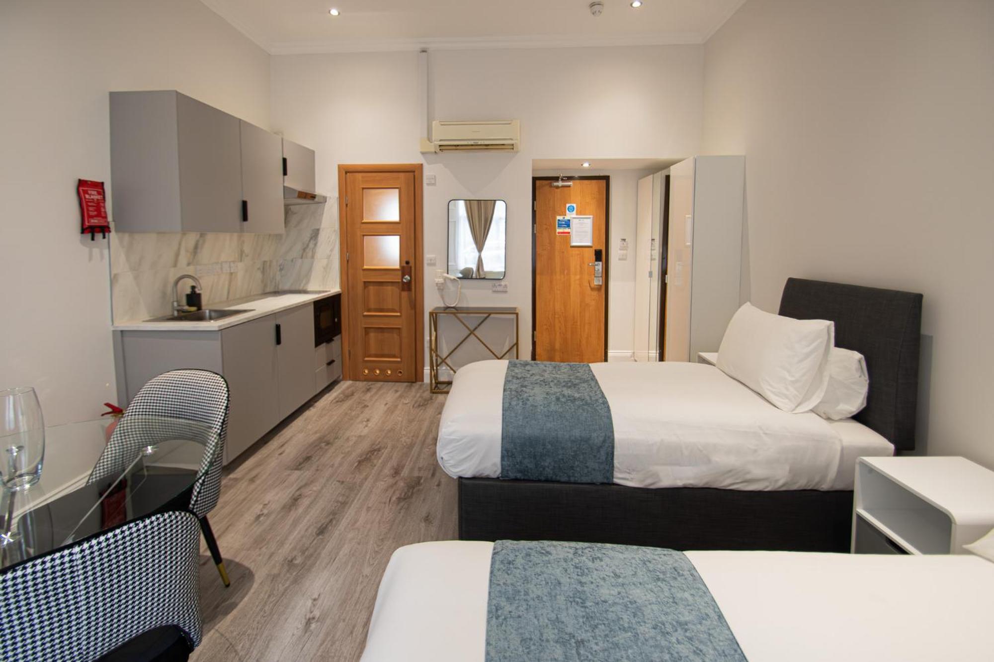New Kent Apartments Лондон Екстер'єр фото