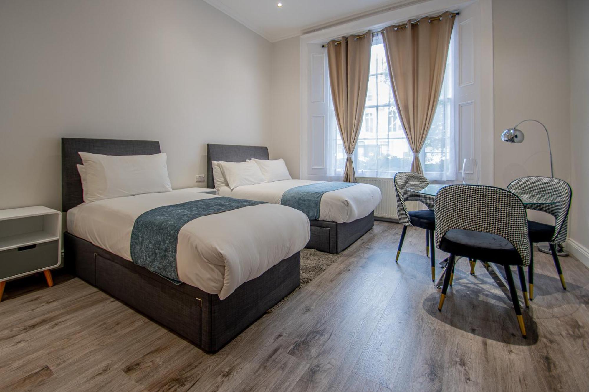 New Kent Apartments Лондон Екстер'єр фото