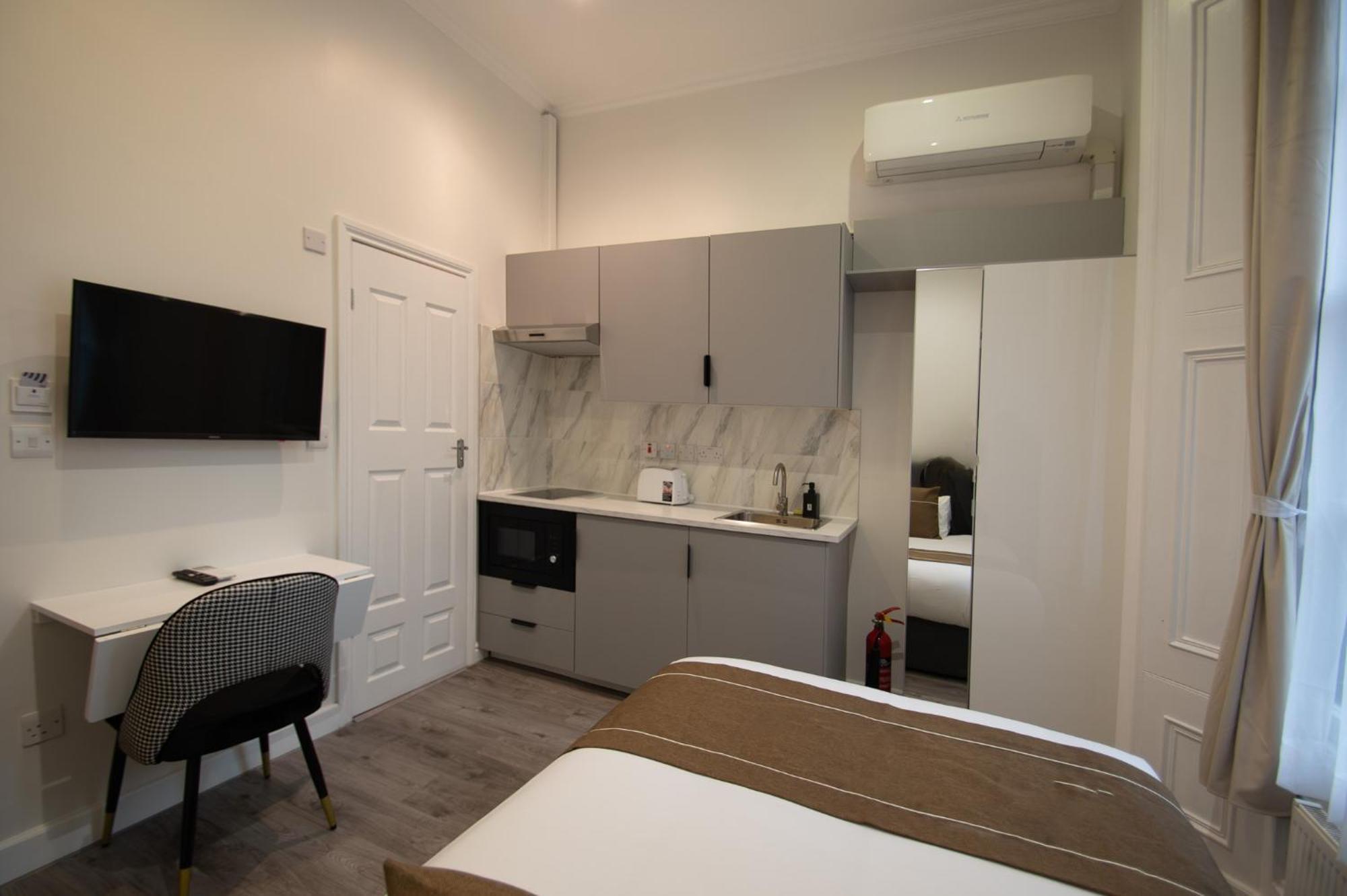 New Kent Apartments Лондон Екстер'єр фото